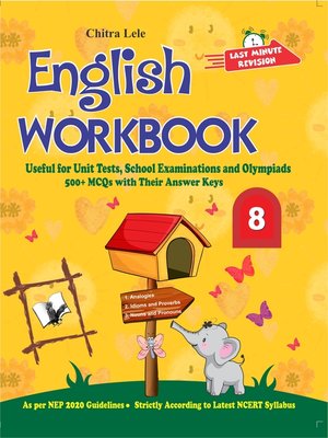 en - English Workbook Class 8 - ebook